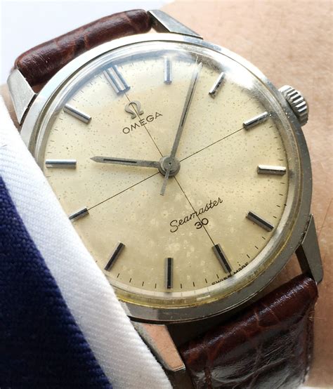 omega seamaster 30 st price.